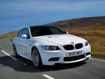 BMW M3 Coupe Competition Package 2010 года (UK)